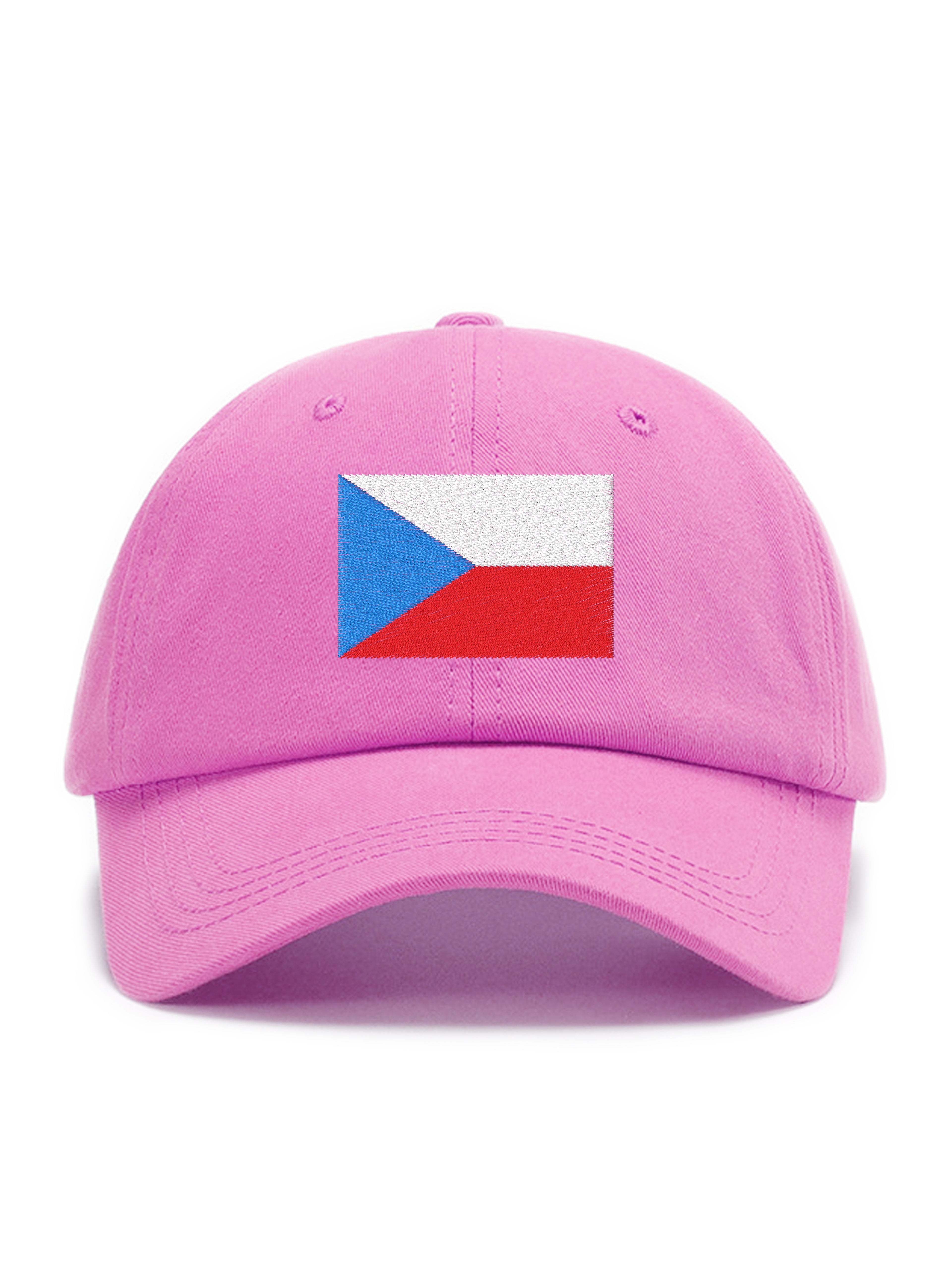 ČESKÁ VLAJKA - Čapkov.cz kšiltovka-hat-Capkov-Capkov