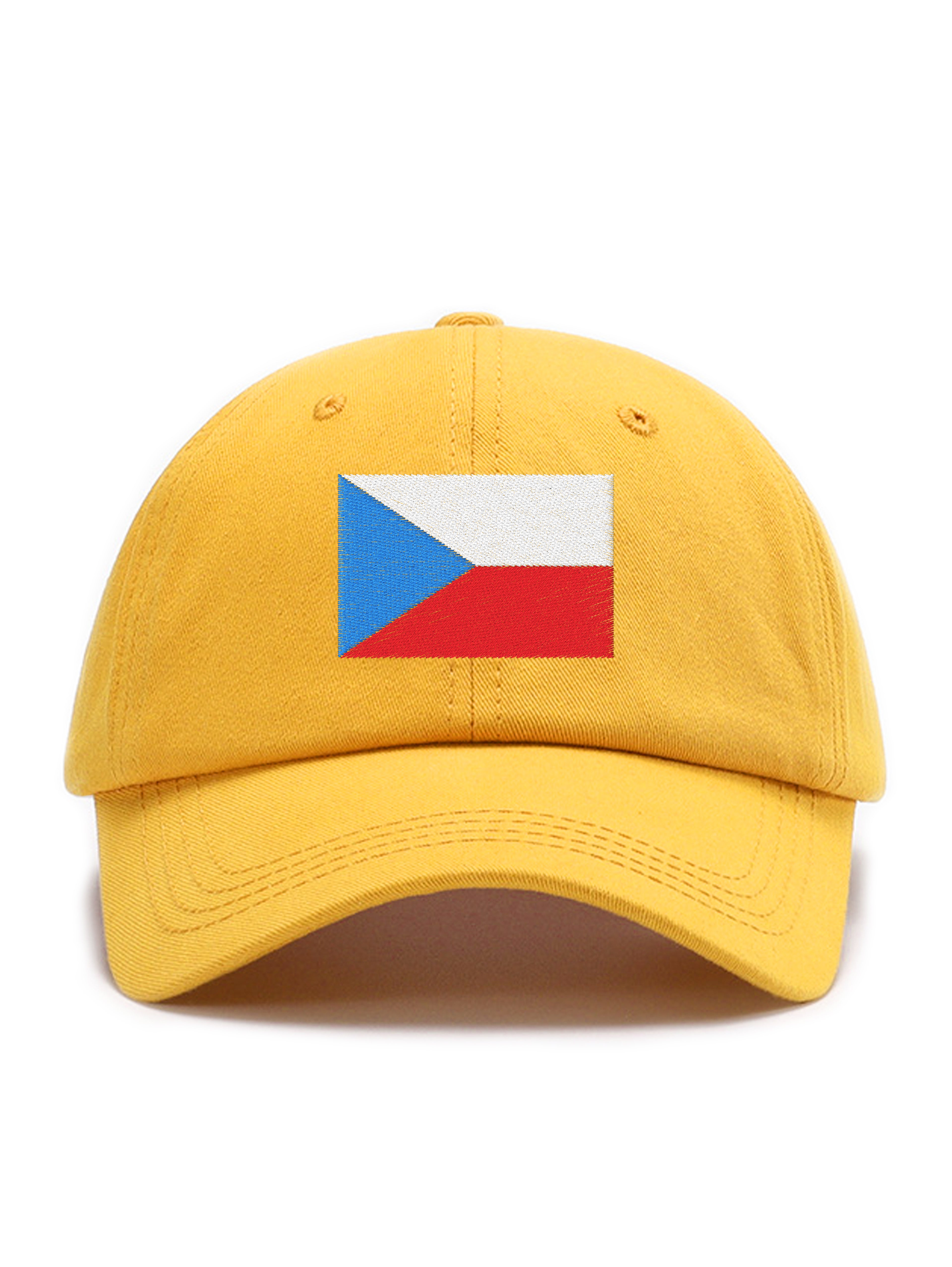 ČESKÁ VLAJKA - Čapkov.cz kšiltovka-hat-Capkov-Capkov