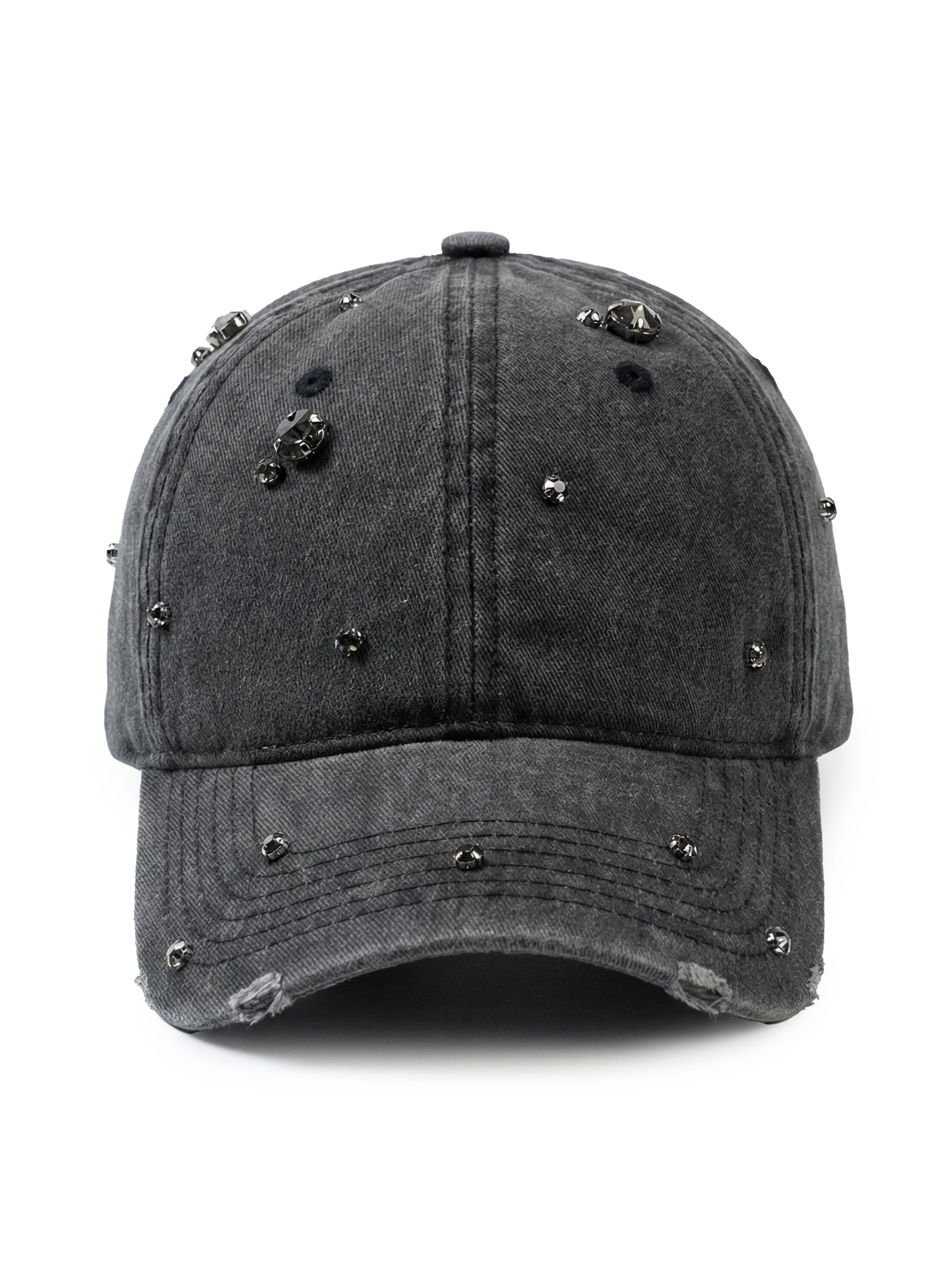 Krystalová bez výšivky - Čapkov.cz kšiltovka-hat-Capkov-Capkov