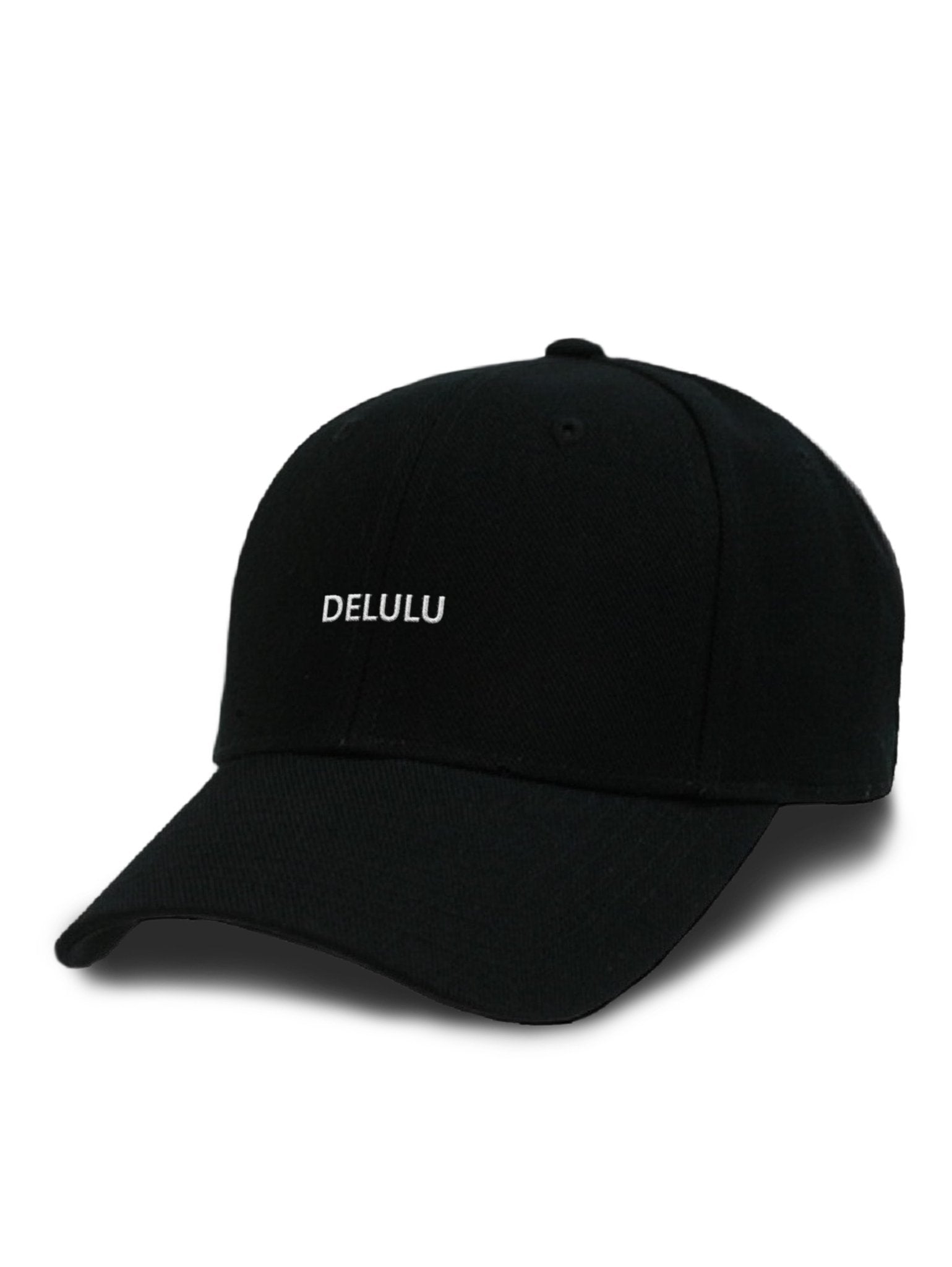 DELULU - Cap - Hat - Capkov - Capkov