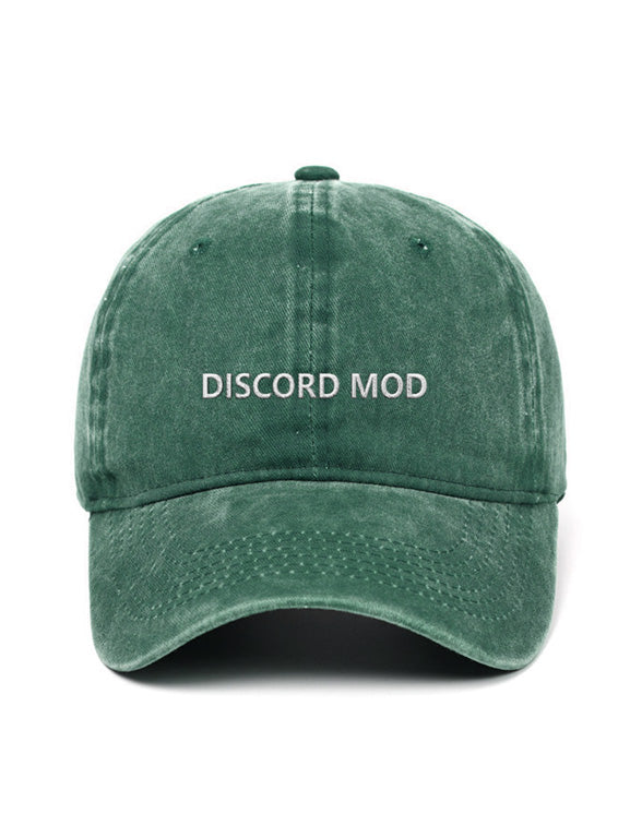DISCORD MOD - Čapkov.cz washed kšiltovka – washed 10