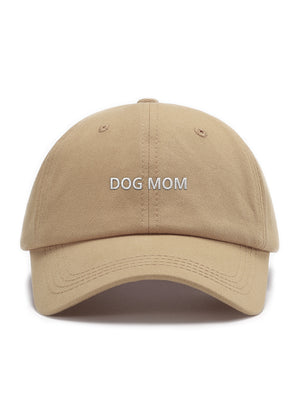 DOG MOM - Čapkov.cz kšiltovka-hat-Capkov-Capkov