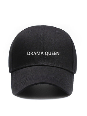 DRAMA QUEEN - Cap - Hat - Capkov - Capkov
