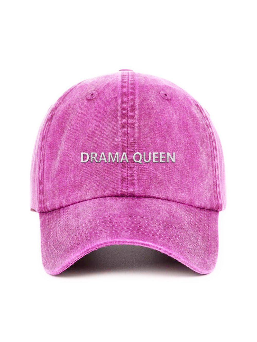 DRAMA QUEEN - Cap - Hat - Capkov - Capkov