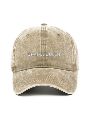 DRAMA QUEEN - Cap - Hat - Capkov - Capkov