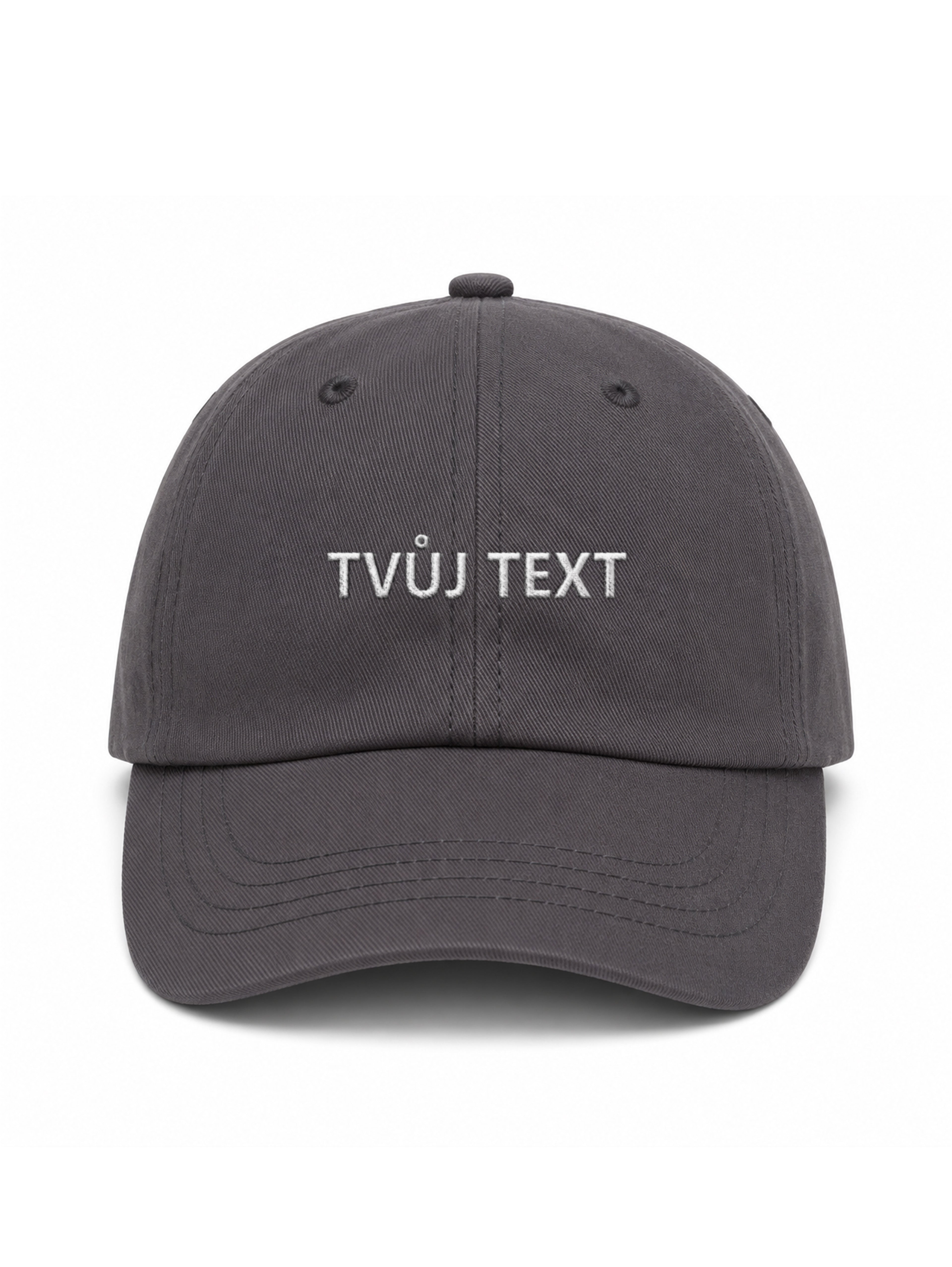 ✂️ Vlastní design čapky TEXTOVÝ - Čapkov.cz dětská kšiltovka-hat-Capkov-Capkov