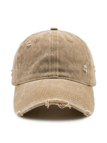 Distressed čapka bez výšivky - Čapkov.cz washed kšiltovka-Hat-Capkov-Capkov