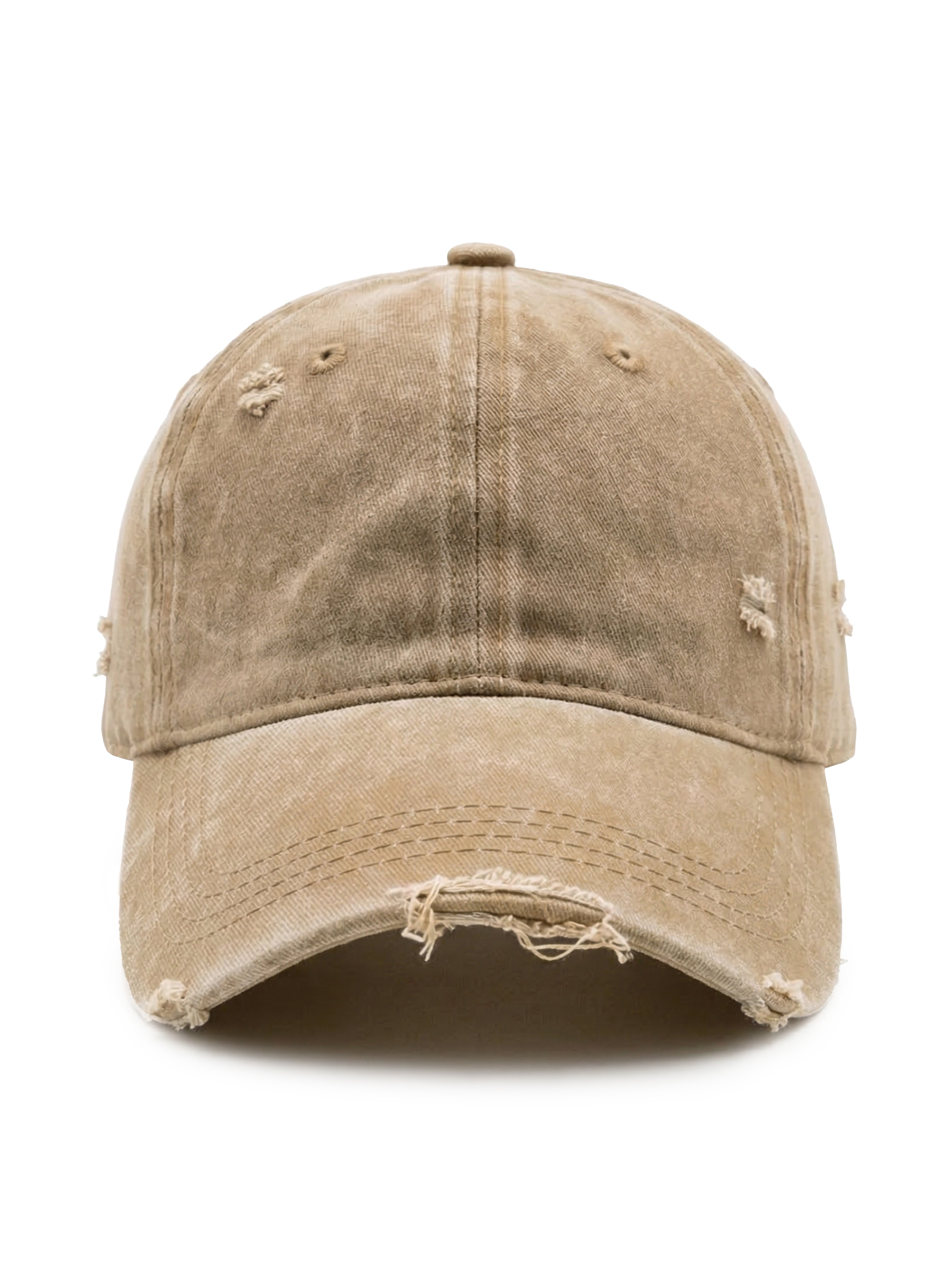 Distressed čapka bez výšivky - Čapkov.cz washed kšiltovka-Hat-Capkov-Capkov