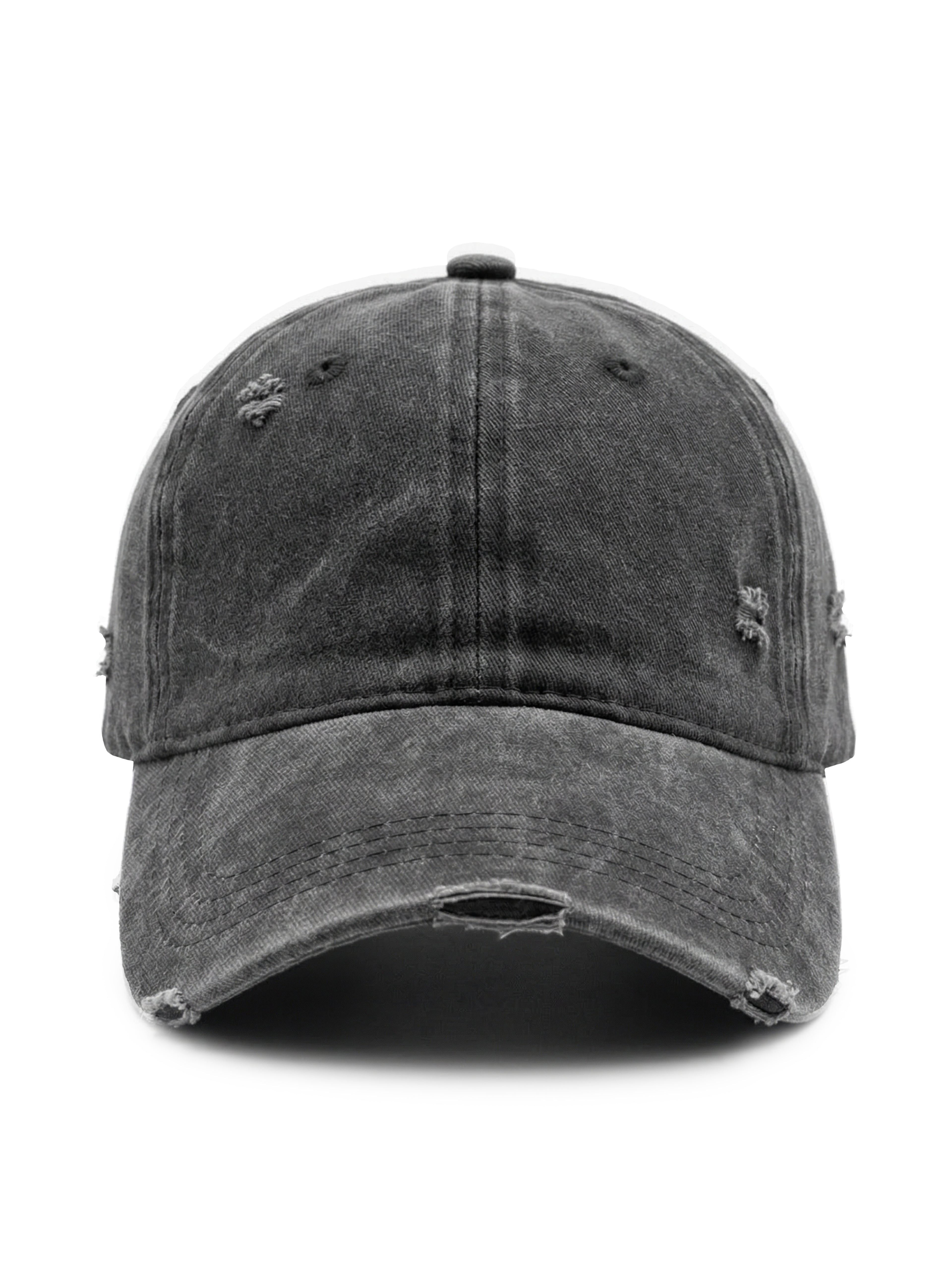 Distressed čapka bez výšivky - Čapkov.cz washed kšiltovka-Hat-Capkov-Capkov