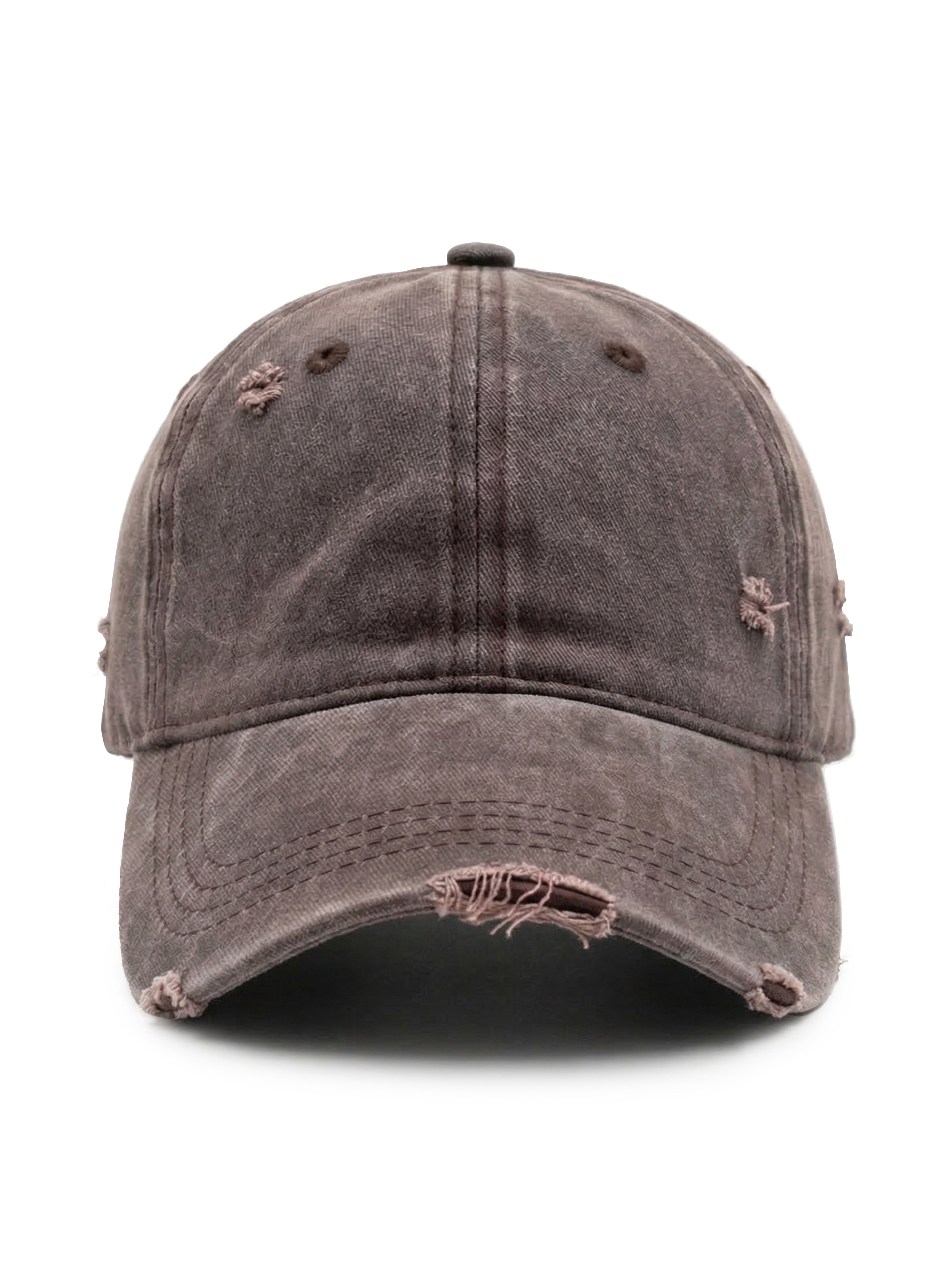 Distressed čapka bez výšivky - Čapkov.cz washed kšiltovka-Hat-Capkov-Capkov