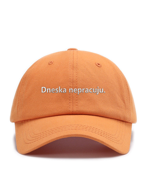 Dneska nepracuju