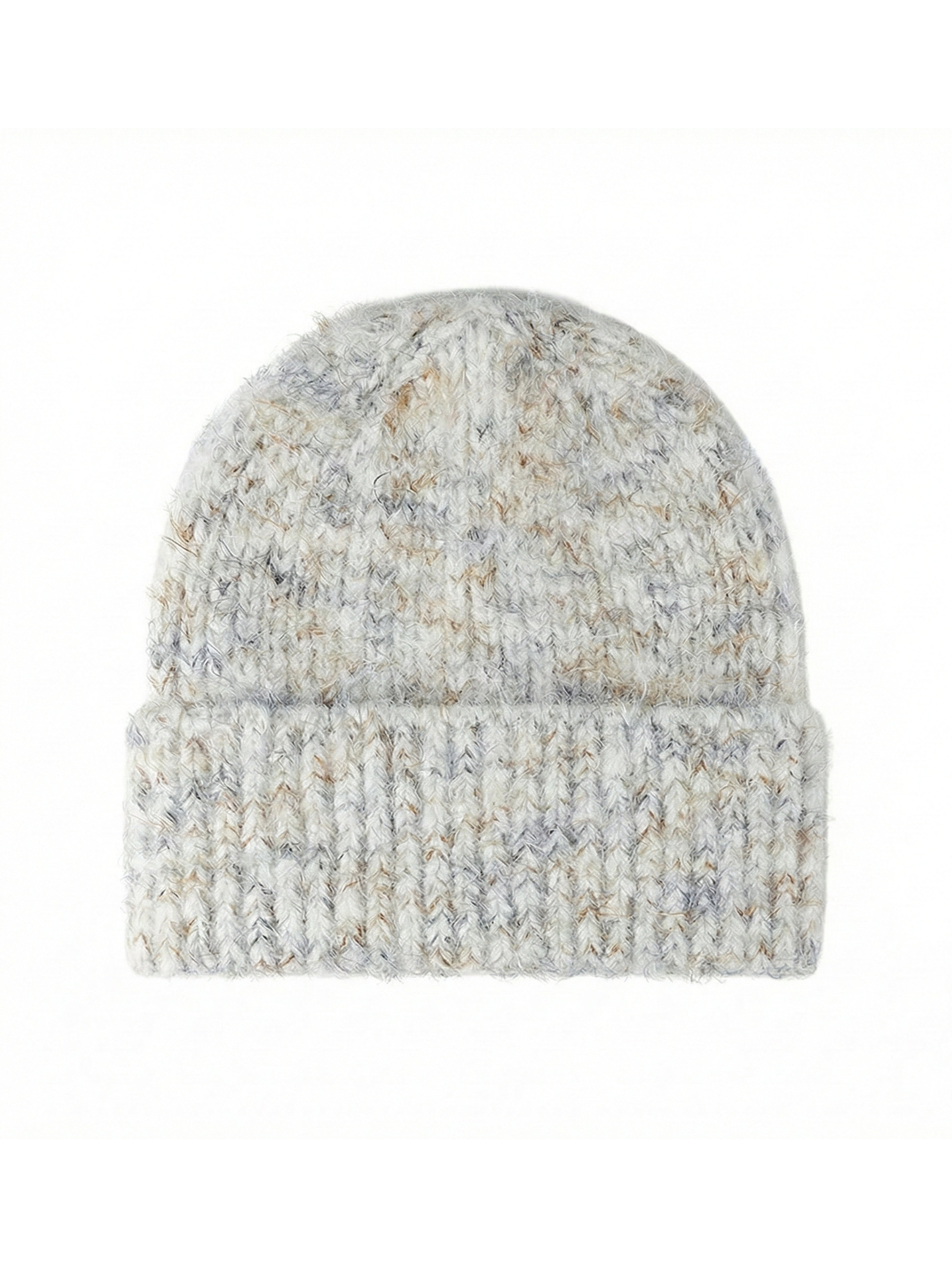 Chlupatá bez výšivky - Čapkov.cz Zimní Čepice-Beanie-Capkov-Capkov