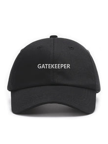 GATEKEEPER - Čapkov.cz kšiltovka – main non-washed