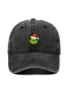 GRINCH – washed