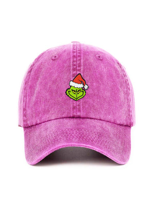 GRINCH – washed