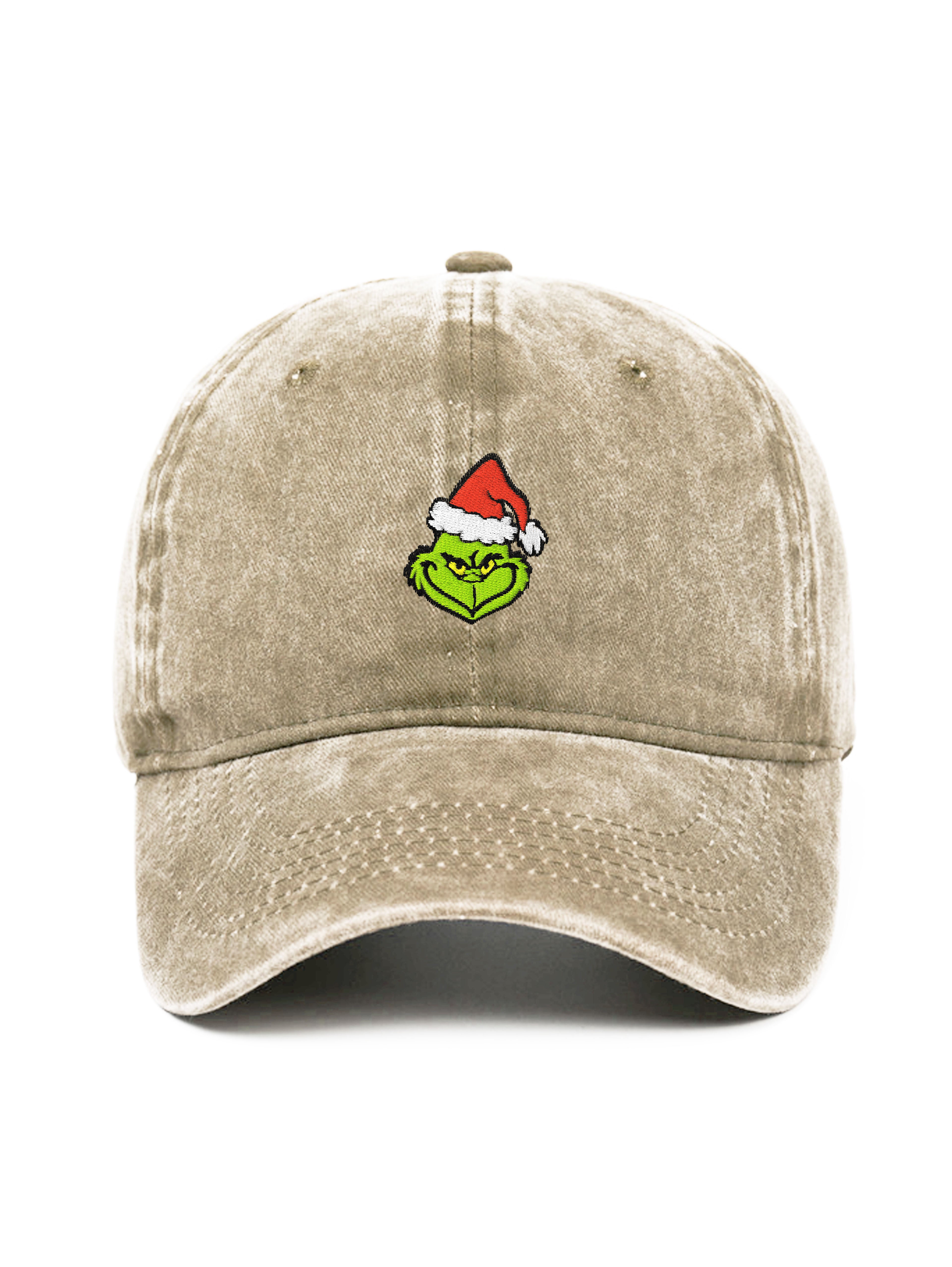 GRINCH – washed