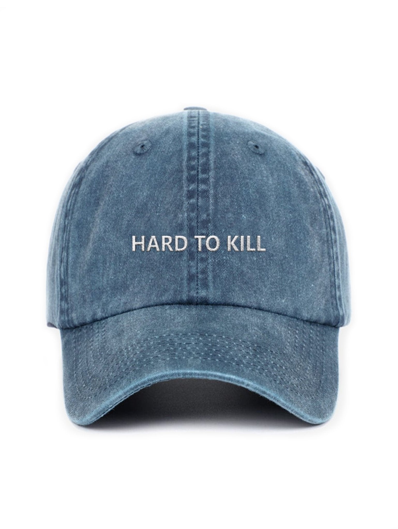 HARD TO KILL - Cap - Hat - Capkov - Capkov