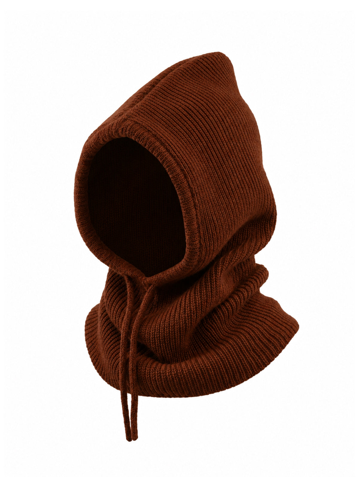Pletená kapuce bez výšivky - Čapkov.cz Zimní Gear-Beanie-Capkov-Capkov