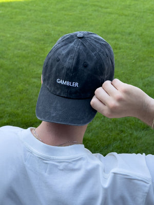 GAMBLER - Cap - Hat - Capkov - Capkov