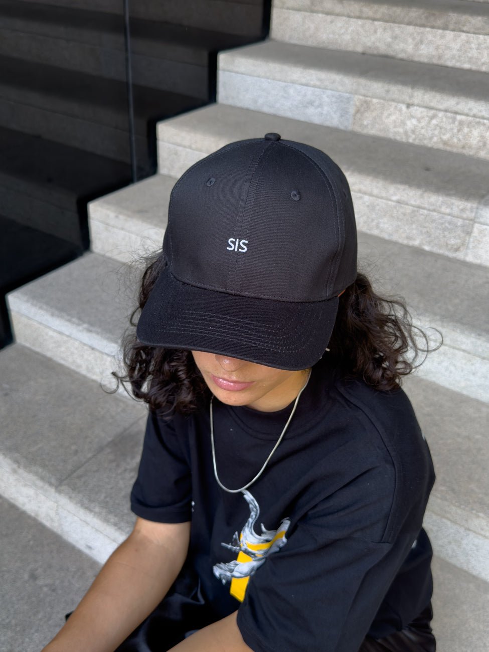 SIS - Cap - Hat - Capkov - Capkov