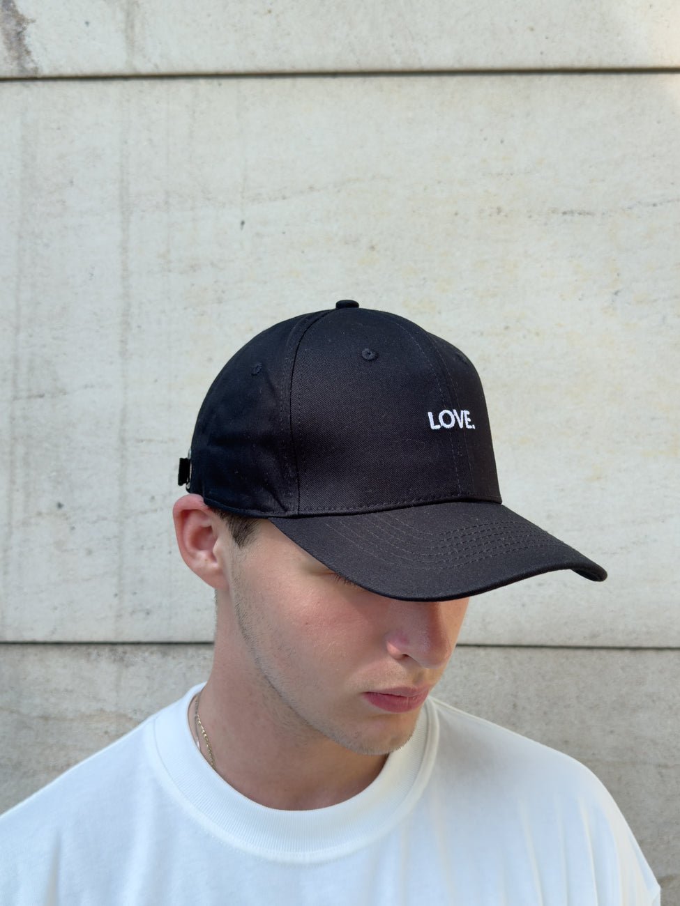 LOVE. - Cap - Hat - Capkov - Capkov