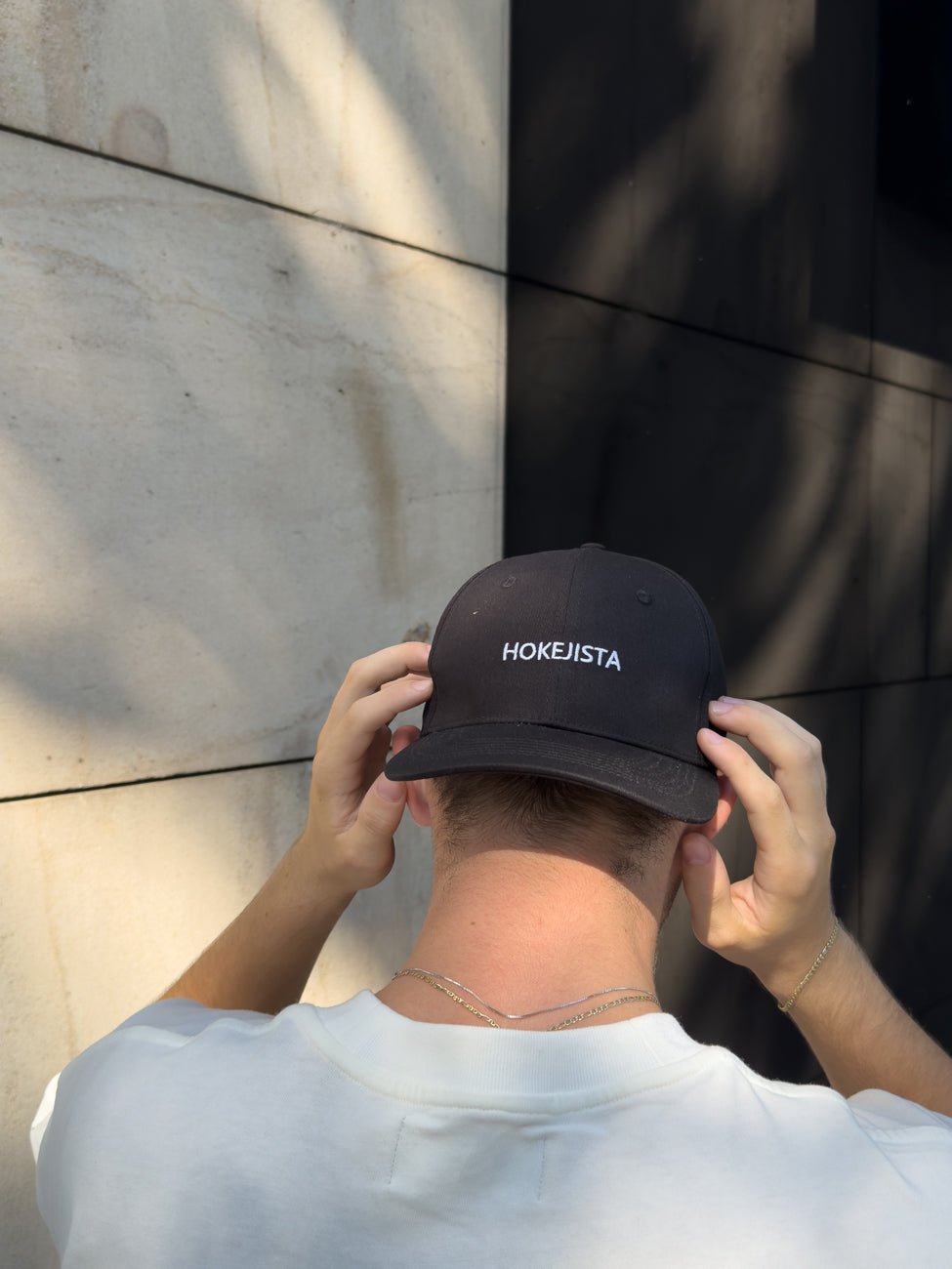HOKEJISTA - Cap - Hat - Capkov - Capkov
