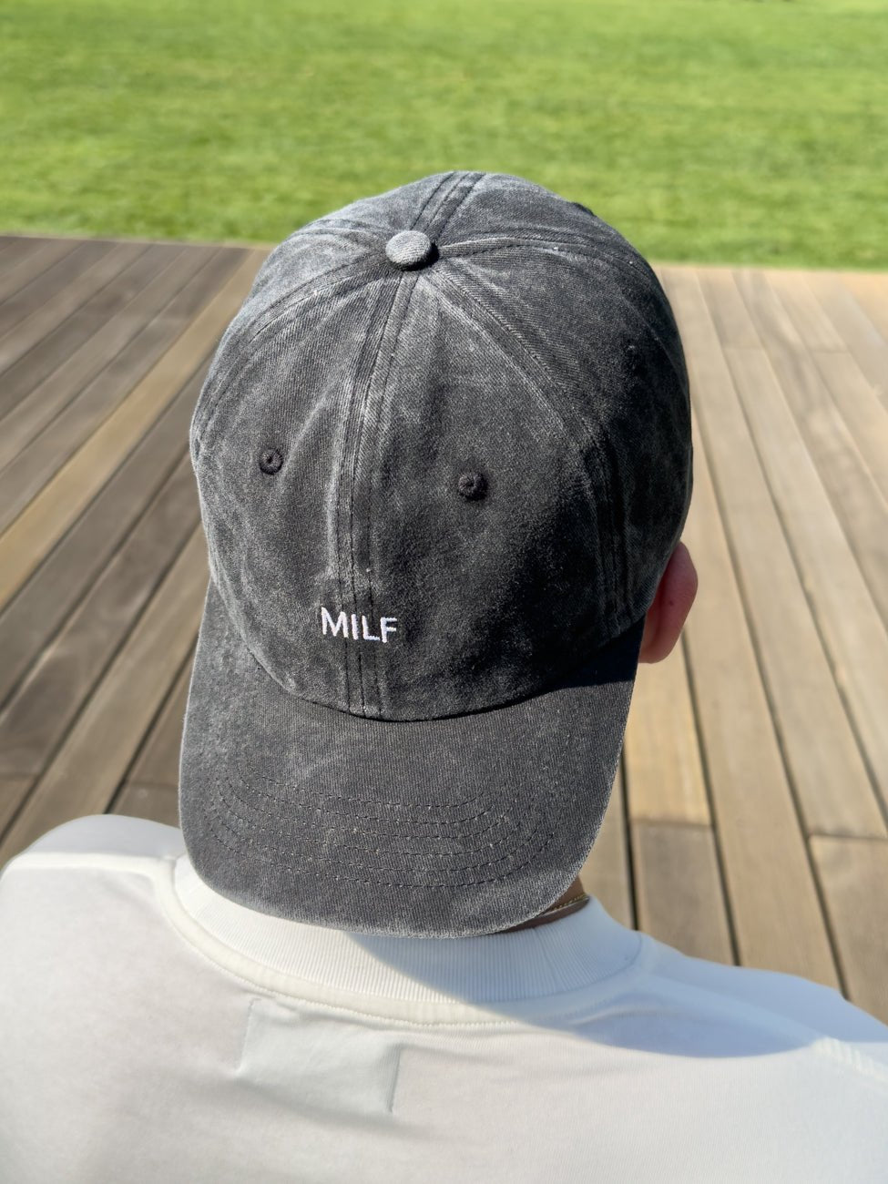 MILF - Cap - Hat - Capkov - Capkov