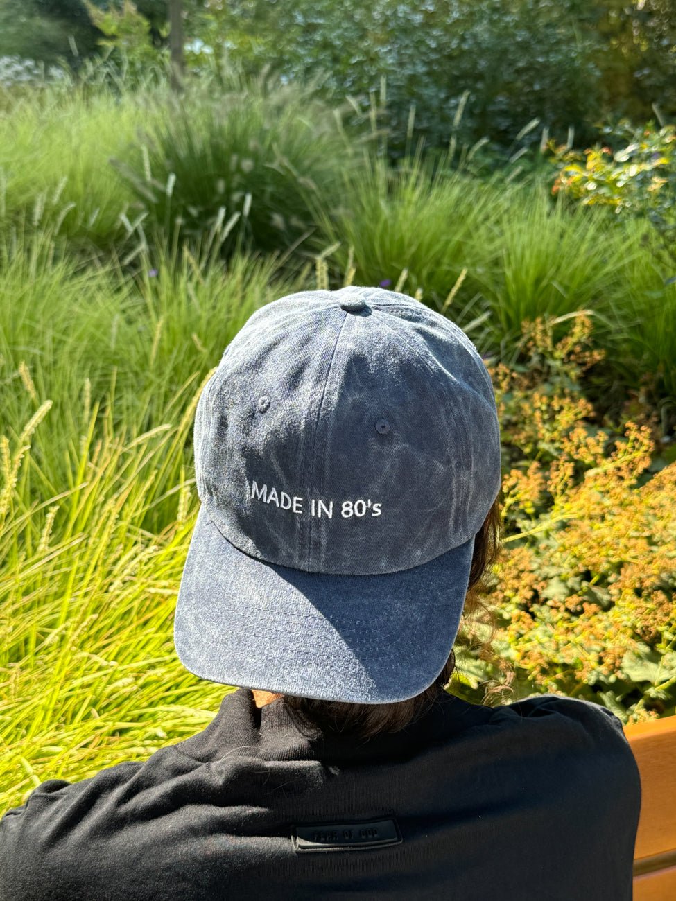 MADE IN 80's - Cap - Hat - Capkov - Capkov