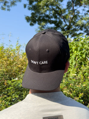 DON'T CARE - Cap - Hat - Capkov - Capkov