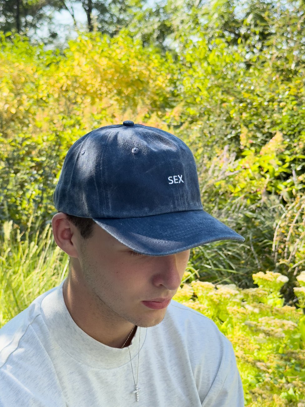 SEX - Cap - Hat - Capkov - Capkov