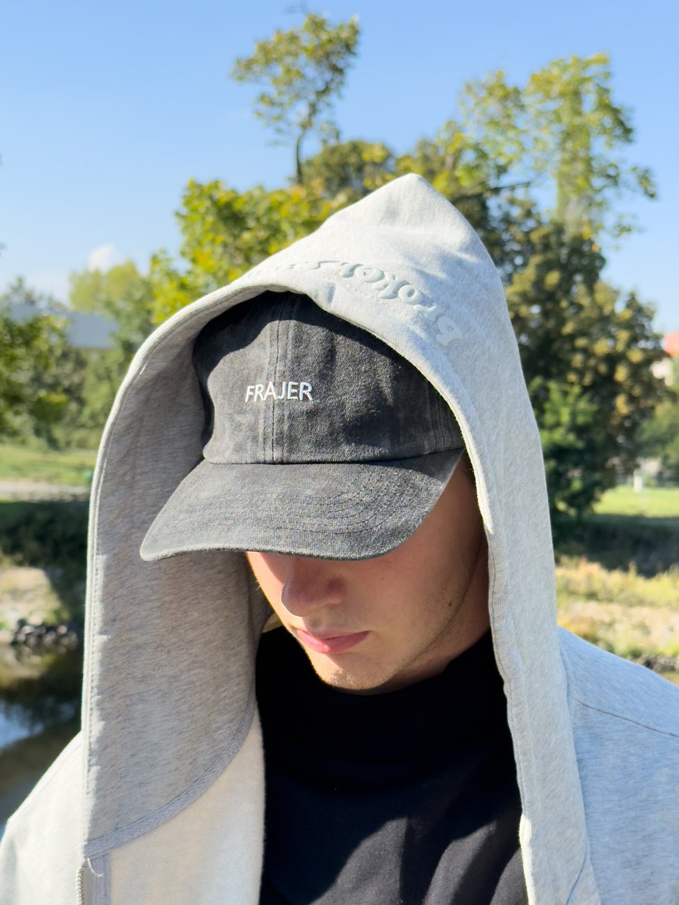 FRAJER - Cap - Hat - Capkov - Capkov