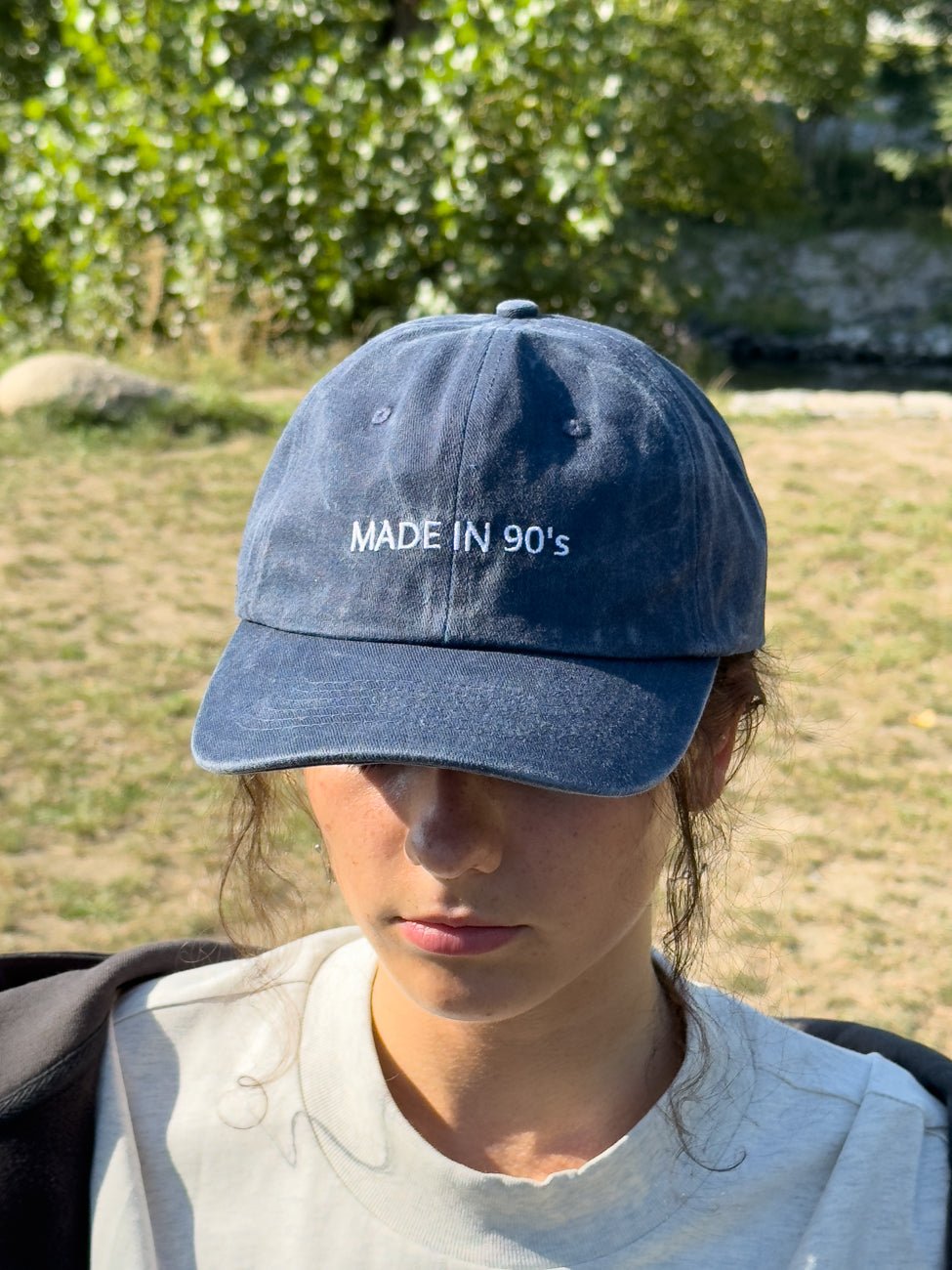 MADE IN 90's - Cap - Hat - Capkov - Capkov