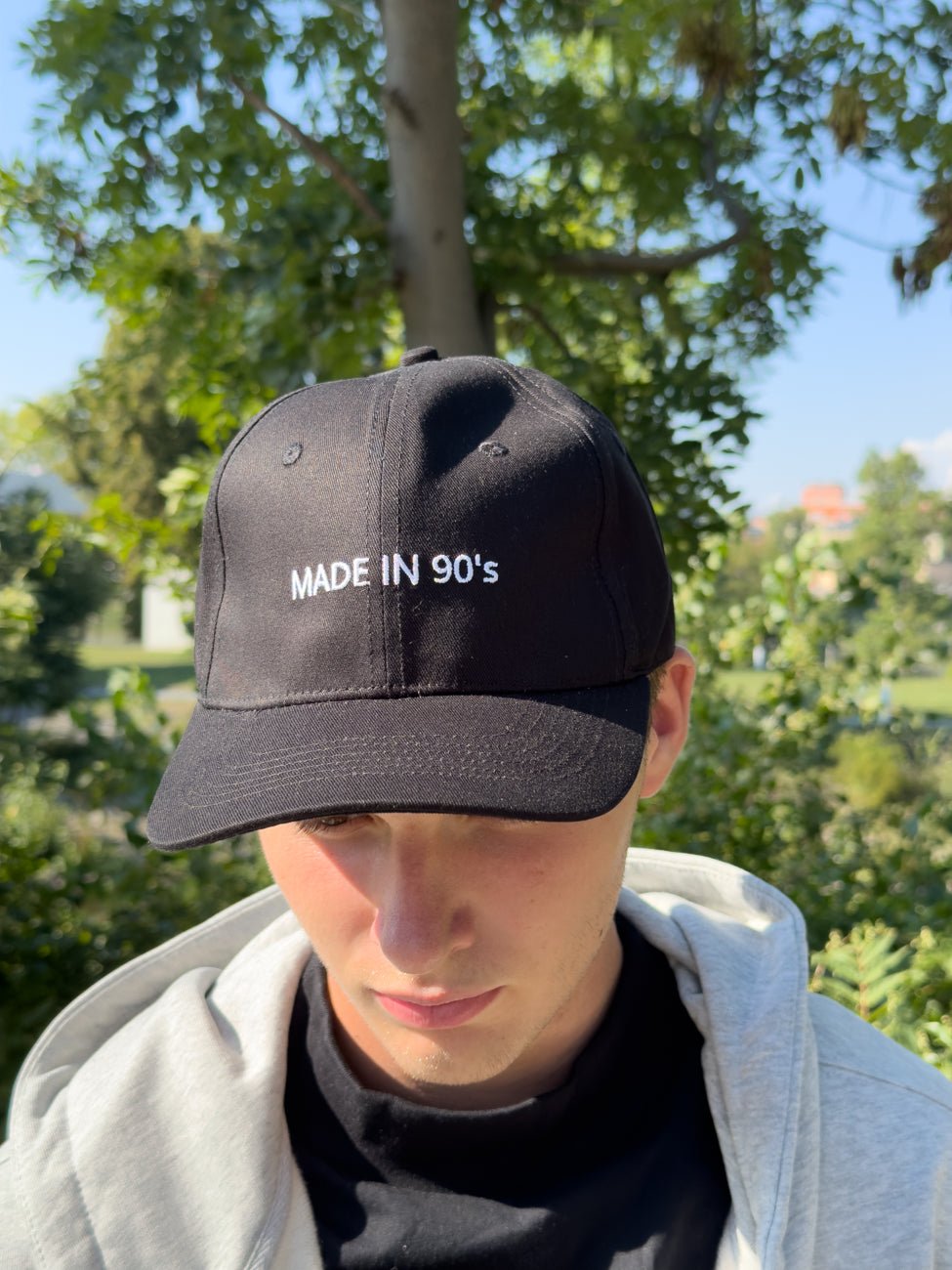 MADE IN 90's - Cap - Hat - Capkov - Capkov