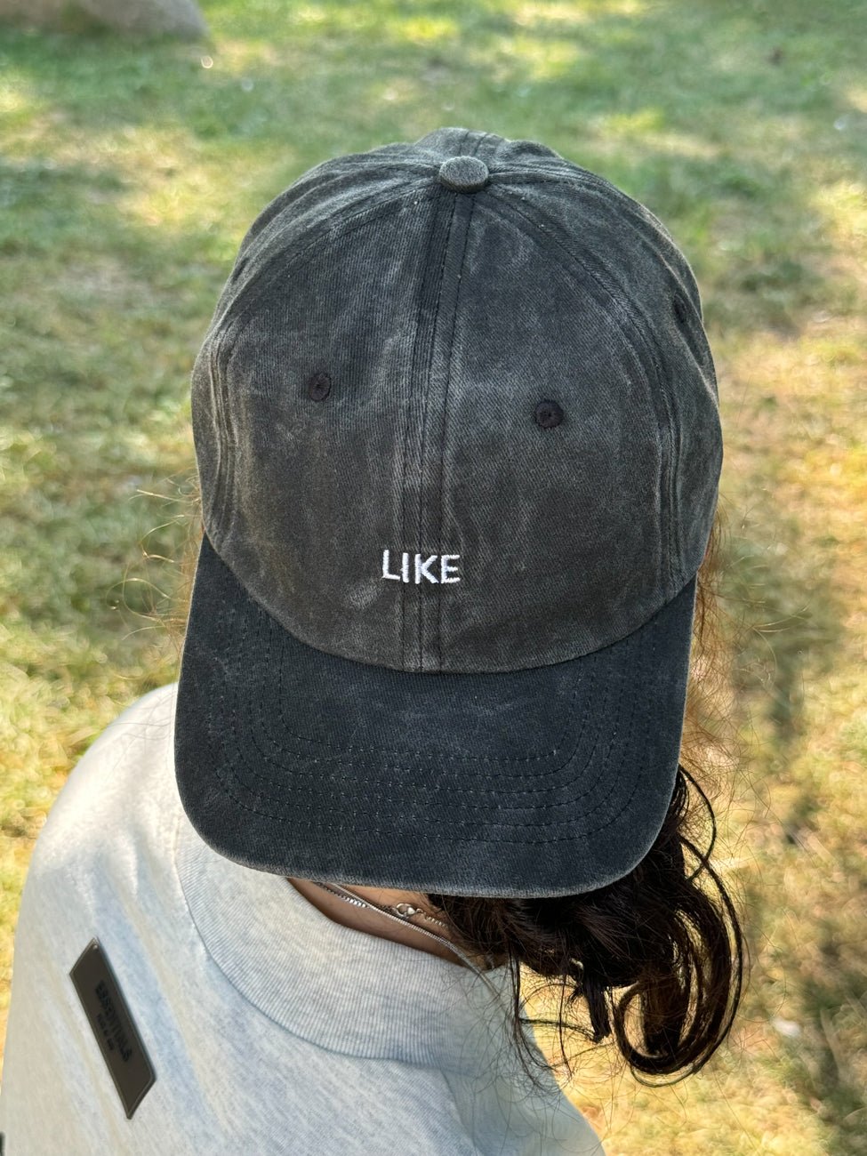LIKE - Cap - Hat - Capkov - Capkov