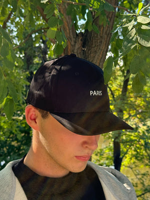 PARIS - Cap - Hat - Capkov - Capkov