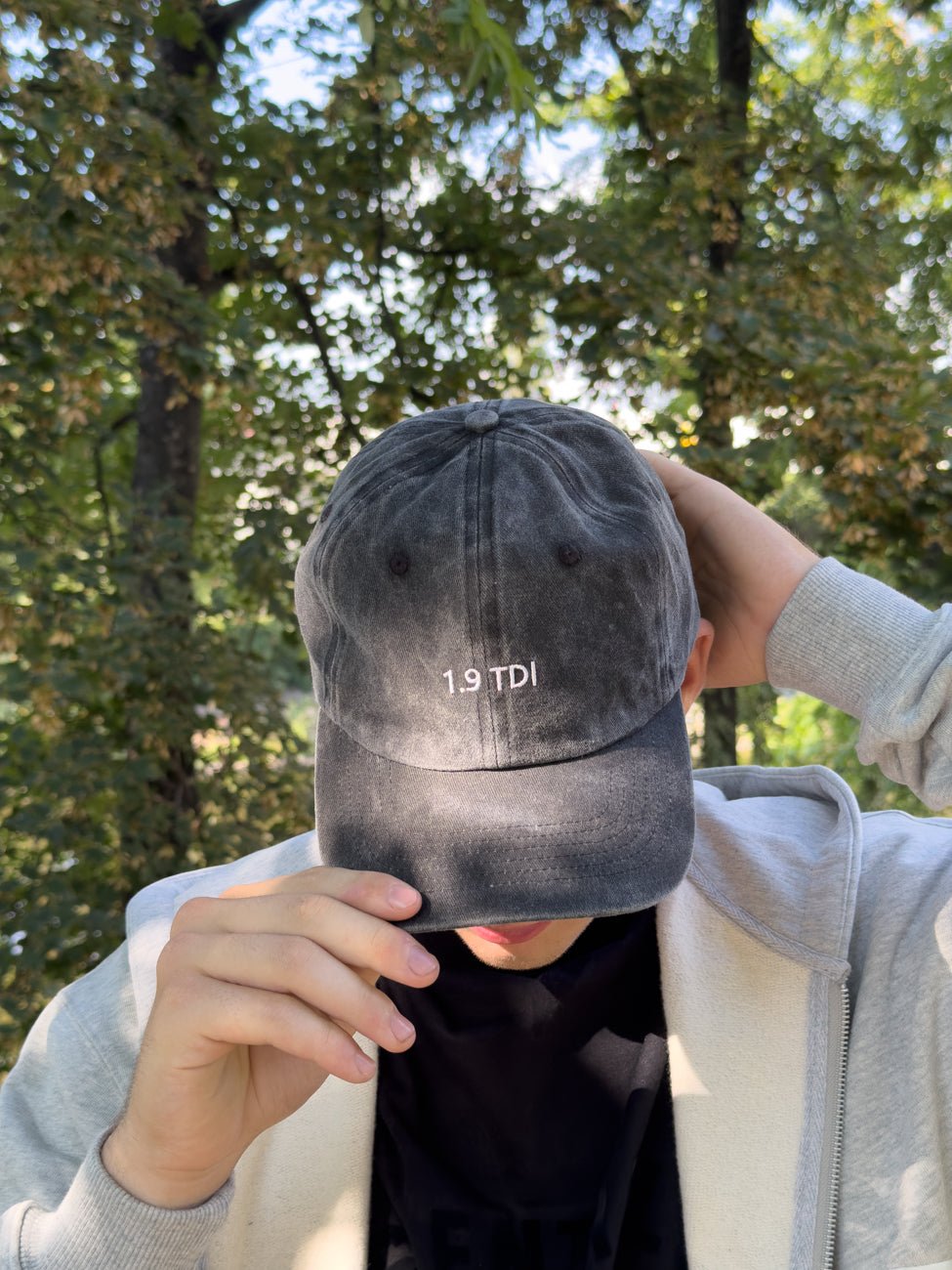 1.9 TDI - Cap - Hat - Capkov - Capkov