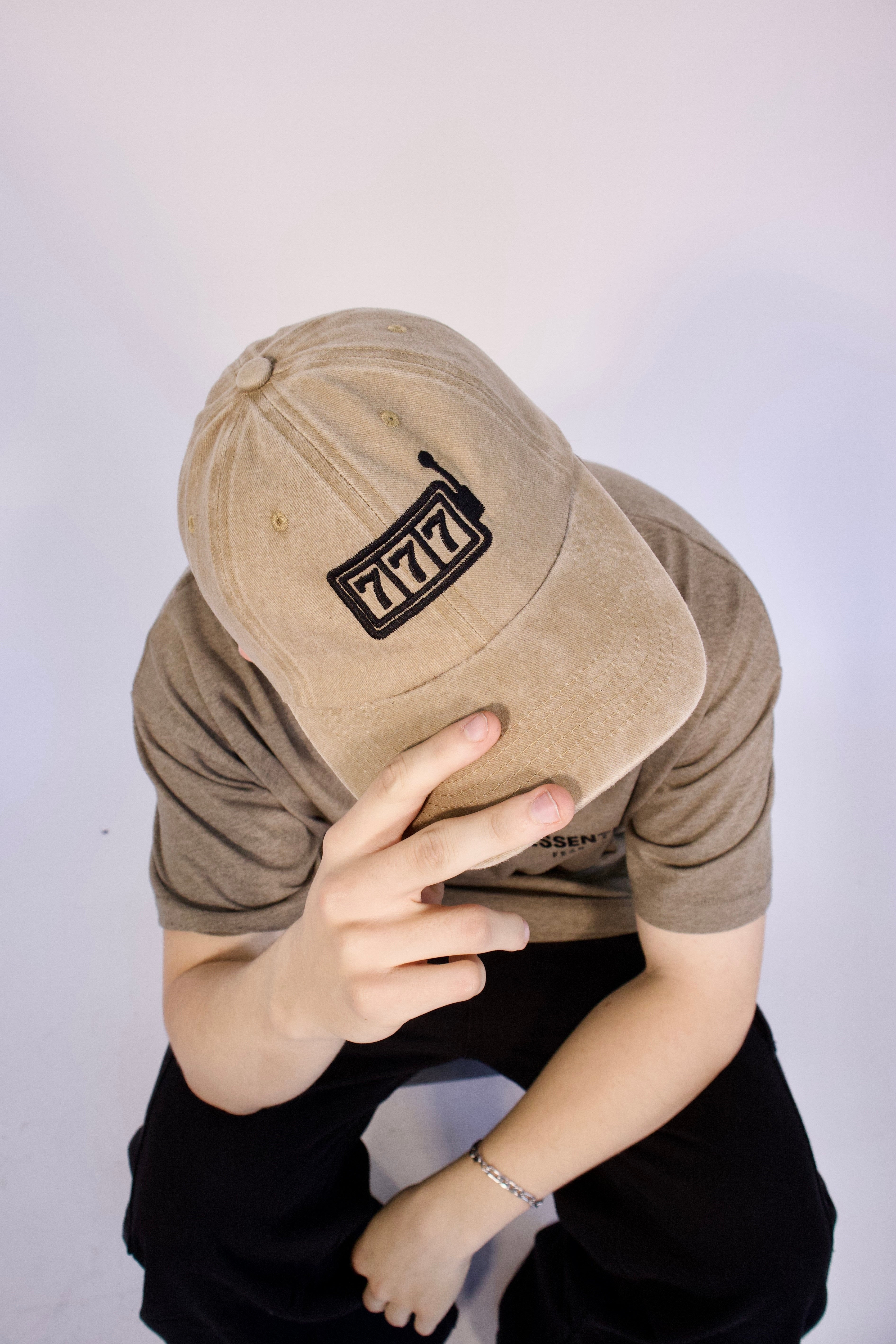 SLOT MACHINE - Čapkov.cz washed kšiltovka-Hat-Capkov-Capkov