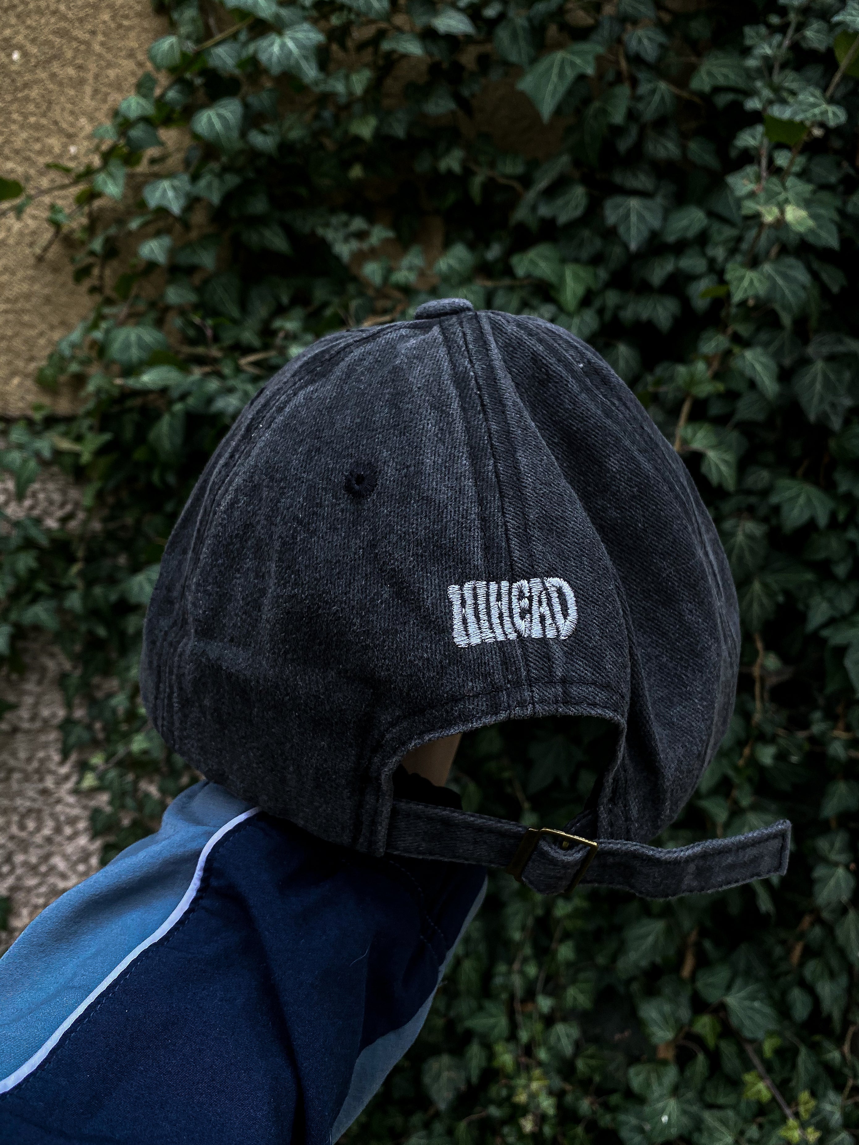 HIHEAD ATOMOVÝ BOMBY x Čapkov.cz - washed kšiltovka-hat-Capkov-Capkov