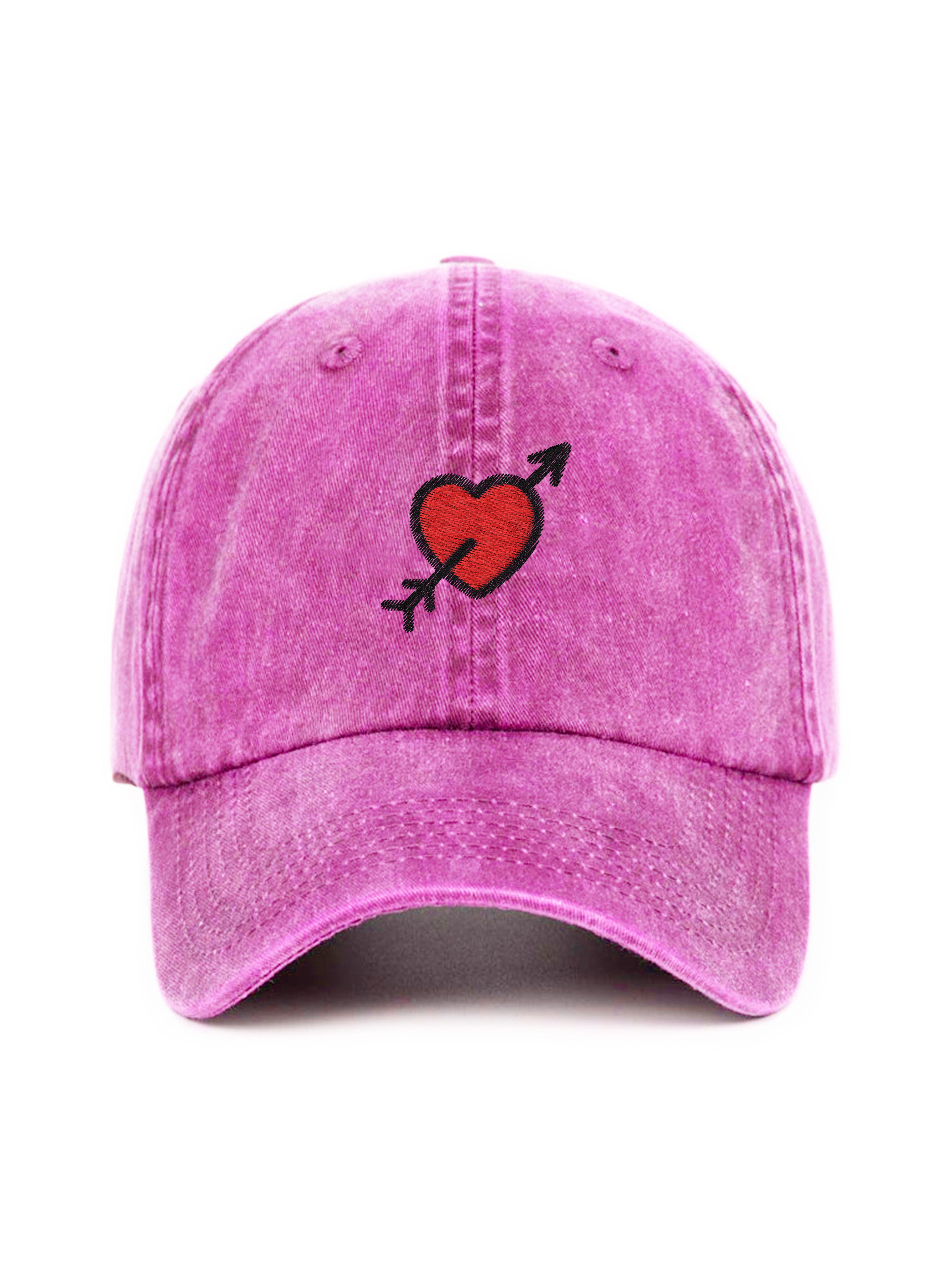 IN LOVE - Čapkov.cz washed kšiltovka-hat-Capkov-Capkov