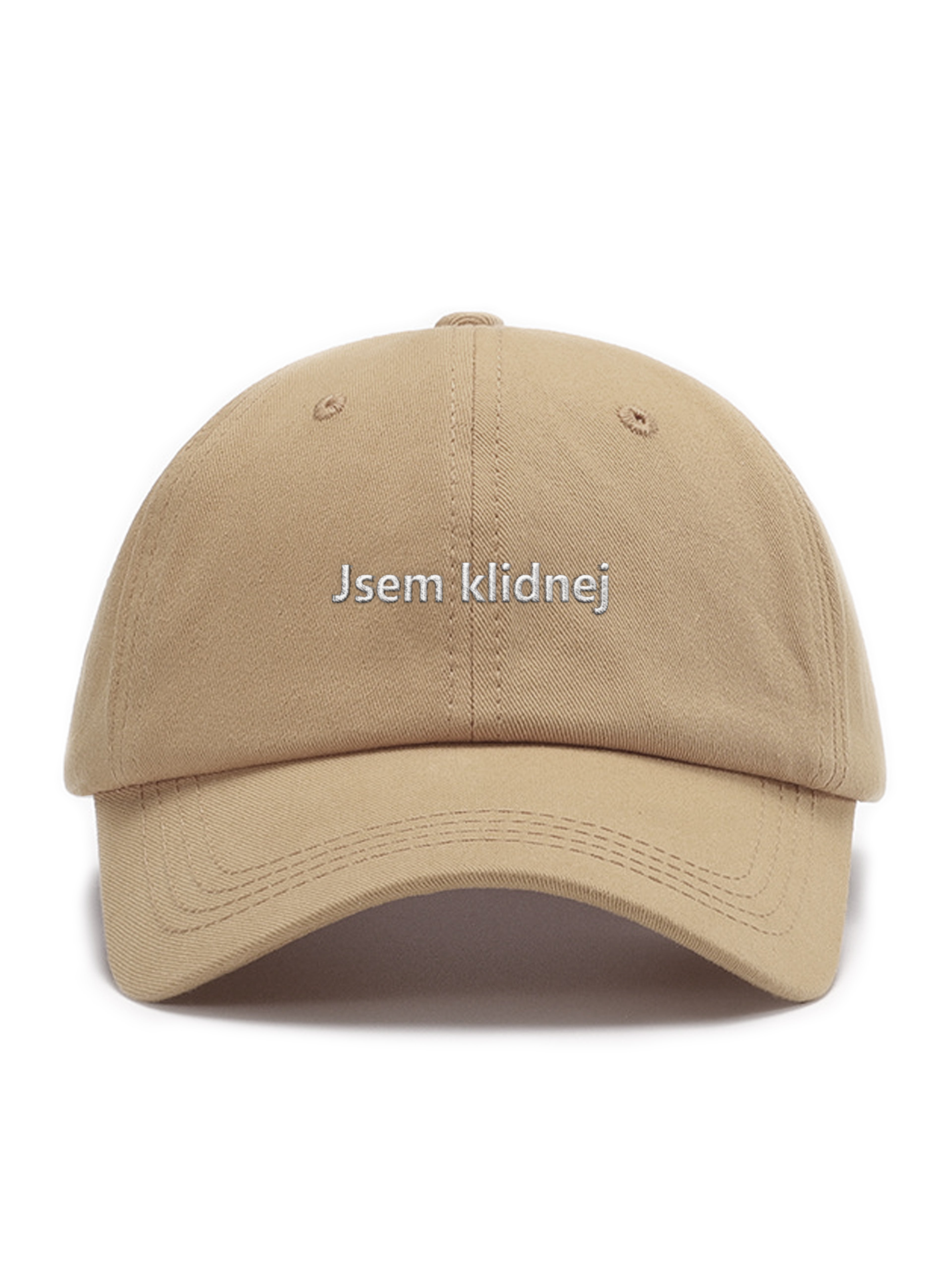 Jsem klidnej
