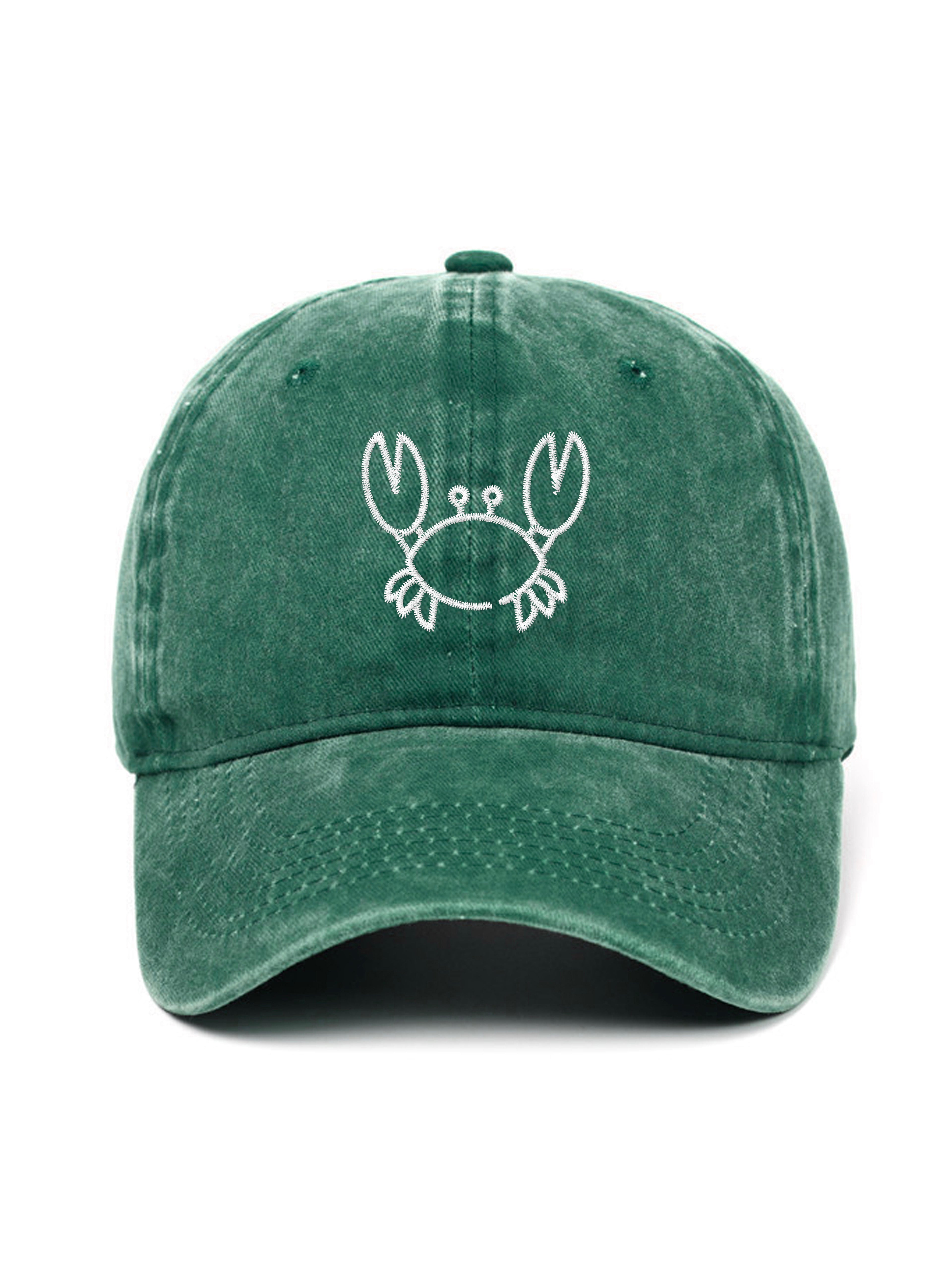 KRAB - Čapkov.cz washed kšiltovka-Hat-Capkov-Capkov
