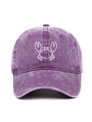 KRAB - Čapkov.cz washed kšiltovka-Hat-Capkov-Capkov