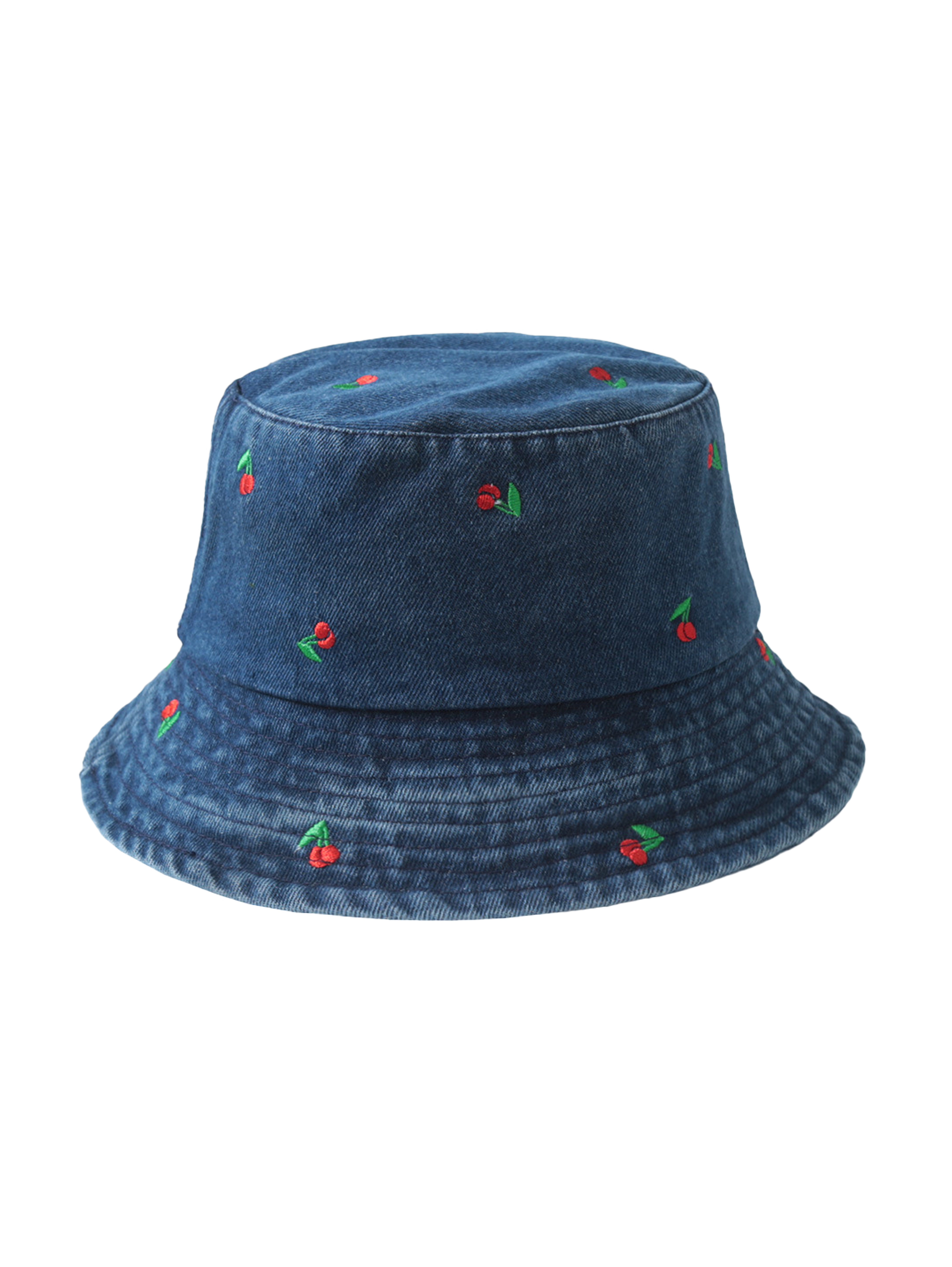 Bucket Hat třešničky - Čapkov.cz klobouček-Hat-Capkov-Capkov