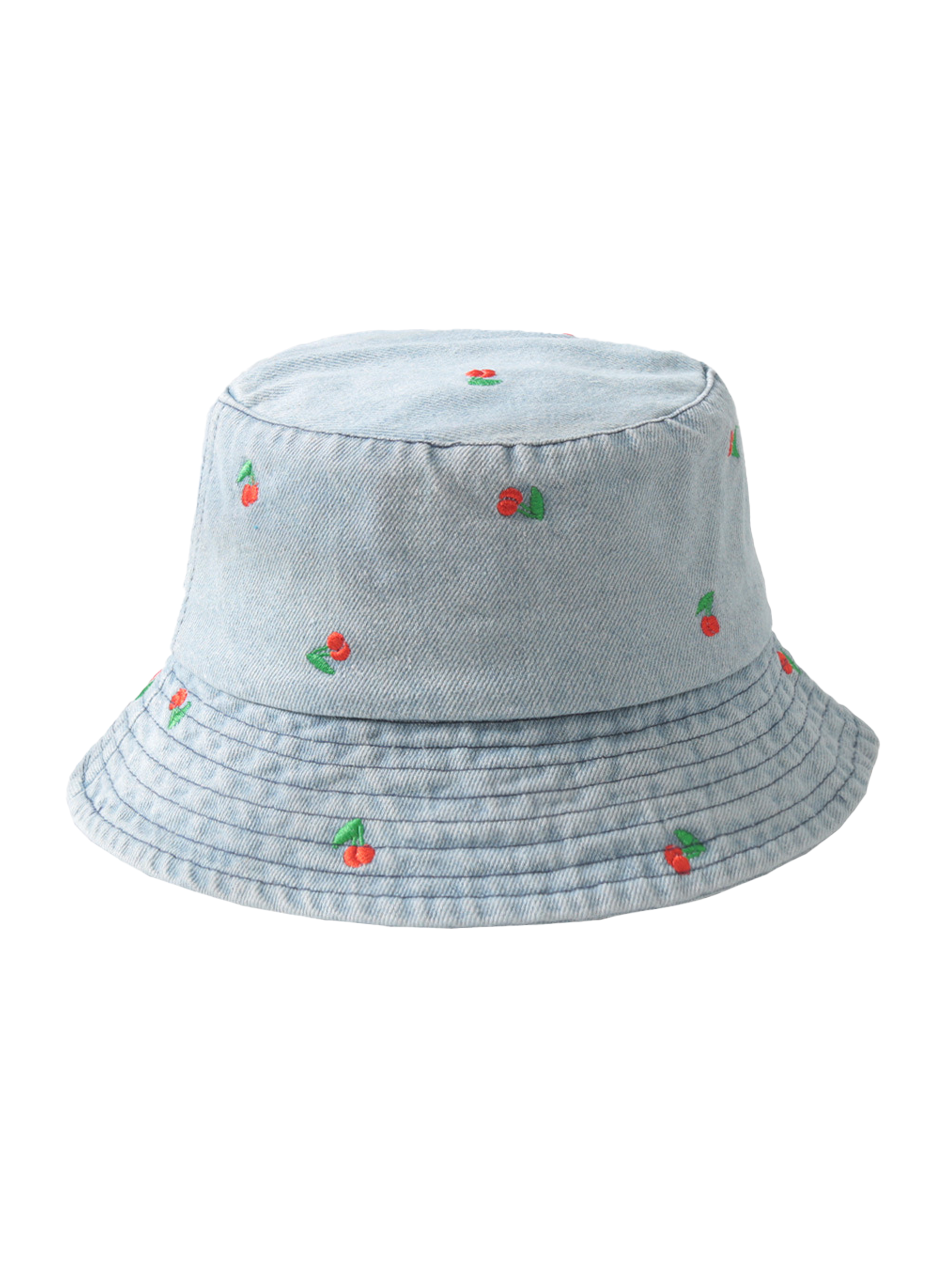 Bucket Hat třešničky - Čapkov.cz klobouček-Hat-Capkov-Capkov