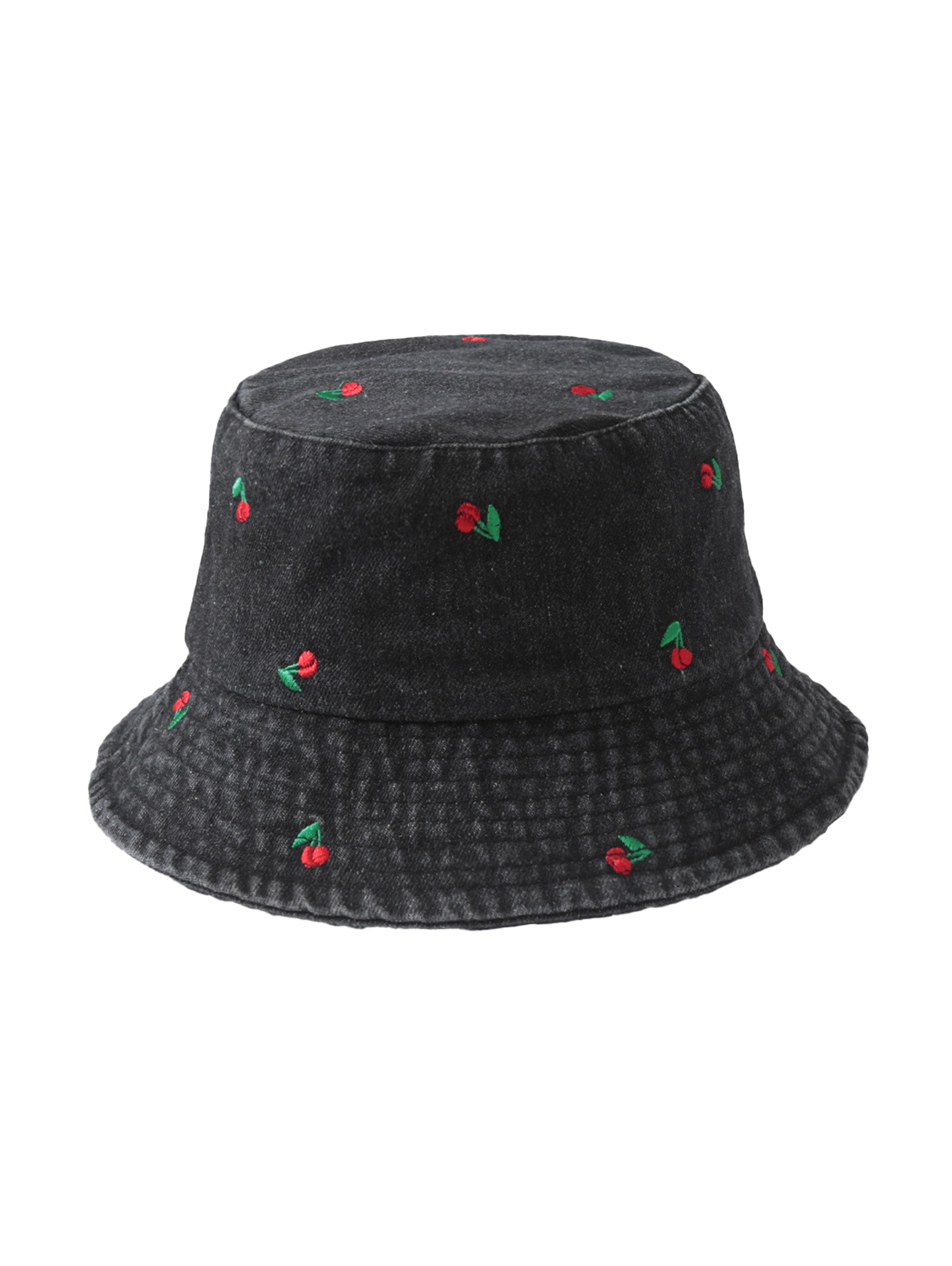 Bucket Hat třešničky - Čapkov.cz klobouček-Hat-Capkov-Capkov