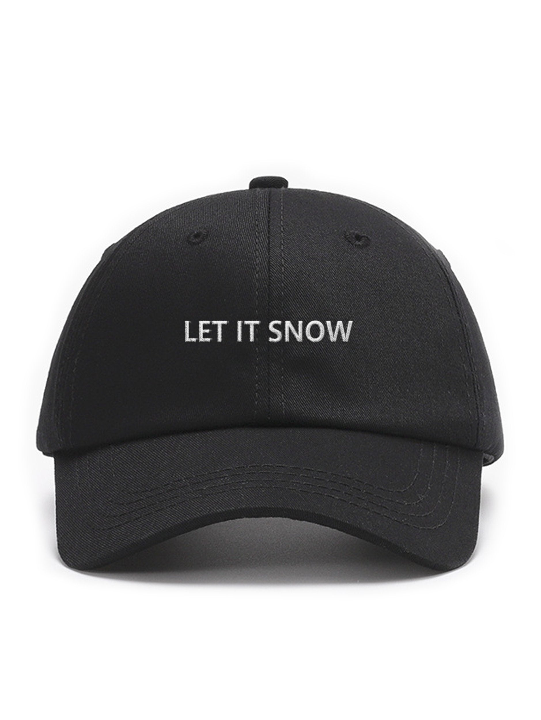 LET IT SNOW