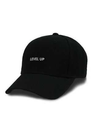 LEVEL UP - Cap - Hat - Capkov - Capkov