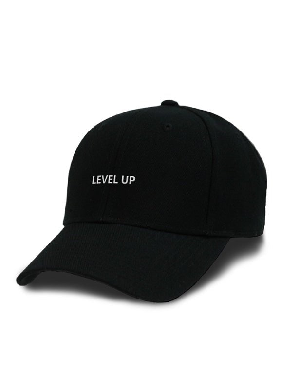 LEVEL UP - Cap - Hat - Capkov - Capkov