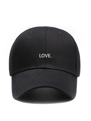 LOVE. - Cap - Hat - Capkov - Capkov