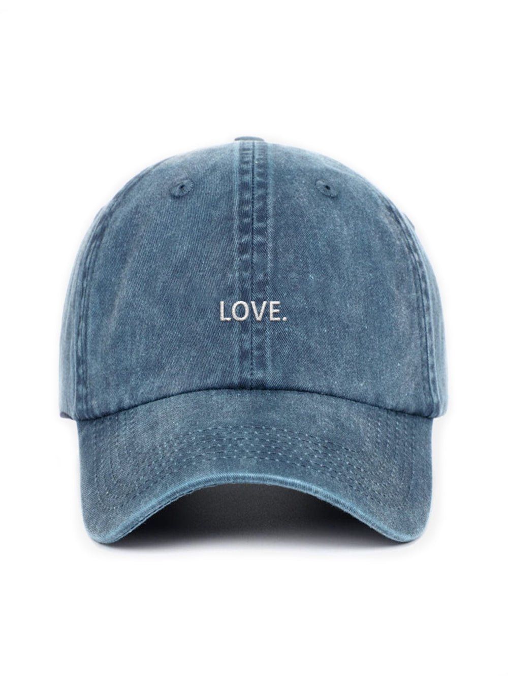 LOVE. - Cap - Hat - Capkov - Capkov